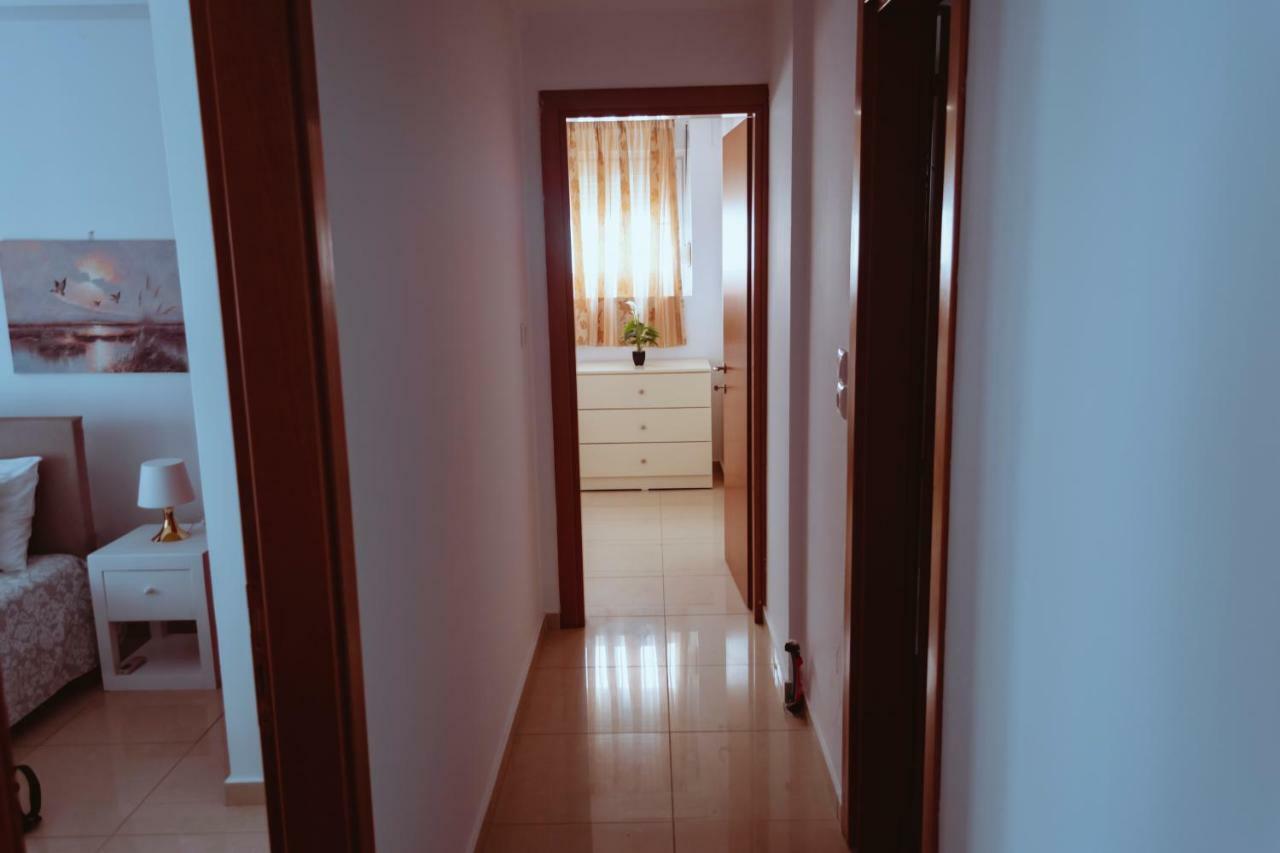Апартаменти Sun Βy Τhe Sea 100M From The Beach Айя-Пелагія Екстер'єр фото